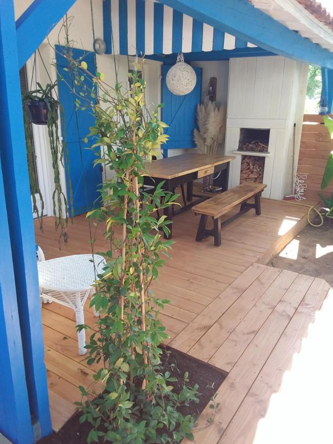 La Cabane Du Pecheur Meze Luaran gambar